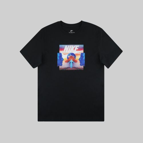 Футболка мужская Nike Air Festival артикул:DQ1065-010 - купить в магазине Дайс