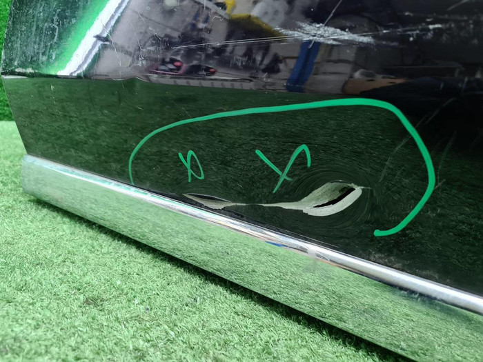 Дверь задняя левая Voyah Dream (2021-н.в.)