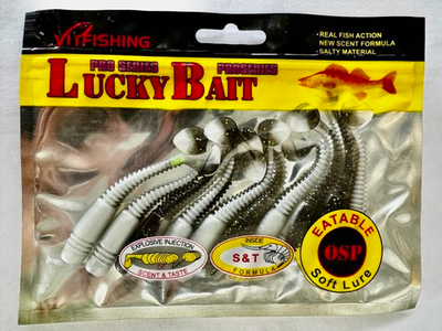 Силиконы 9см №87