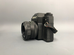 Zenit 12XP + Helios-44M-6