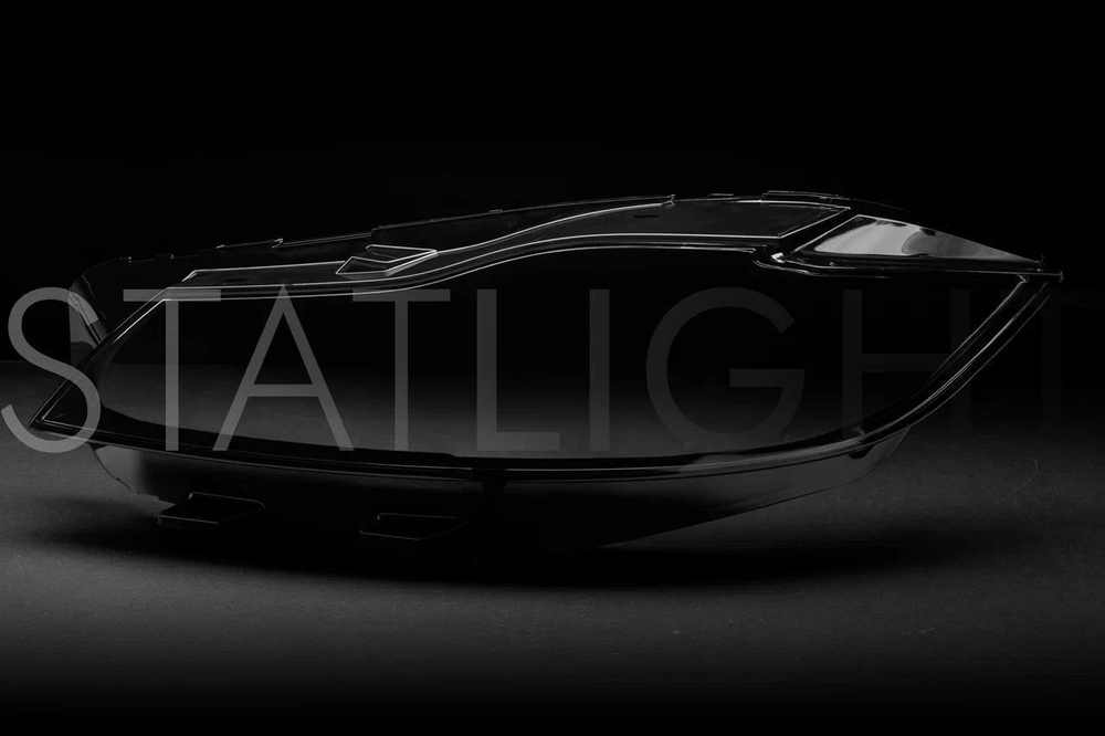 Левое стекло фары Jaguar XE 2015-2019