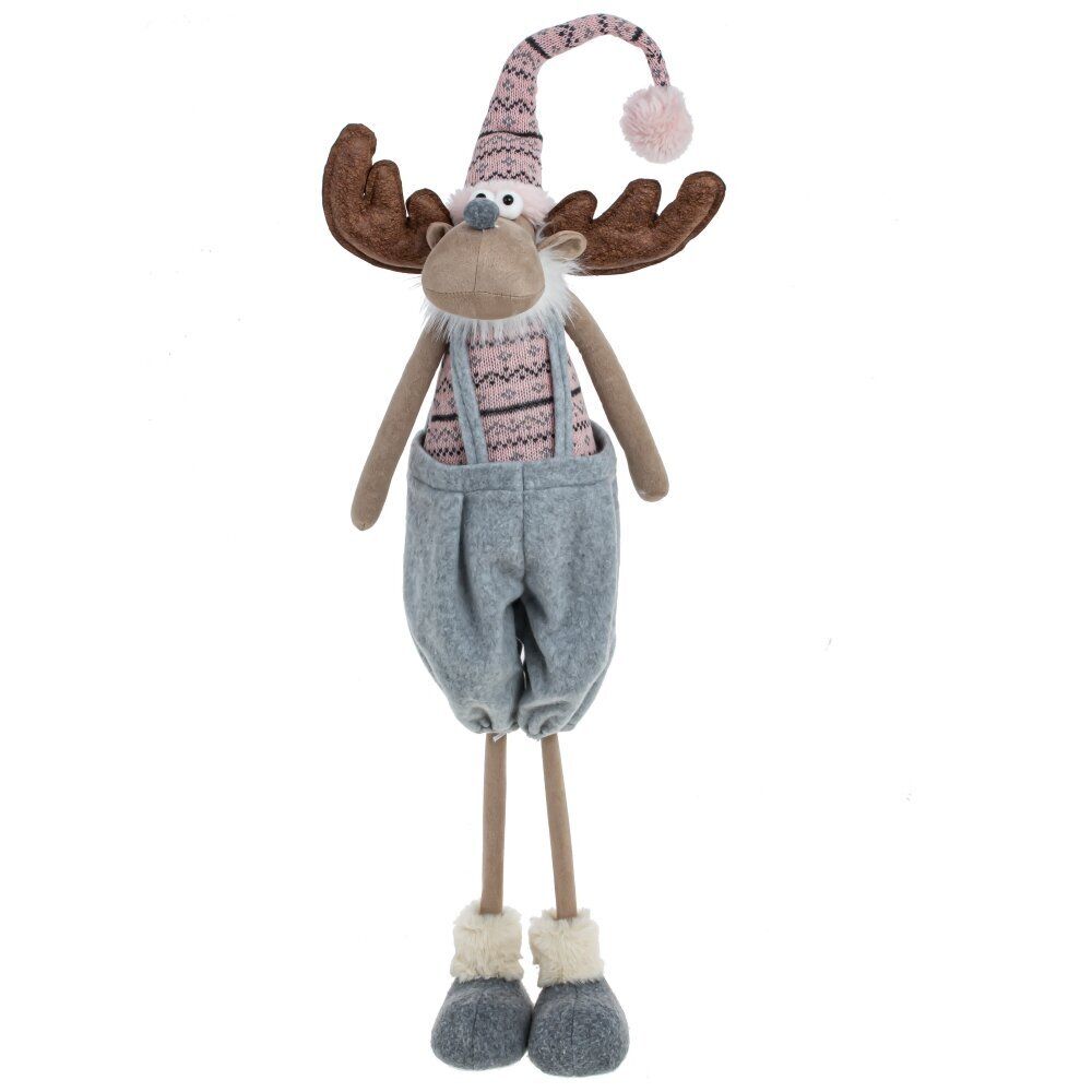 GAEM Игрушка набивная "Олень", L31 W16 H90/60 см, 2в.