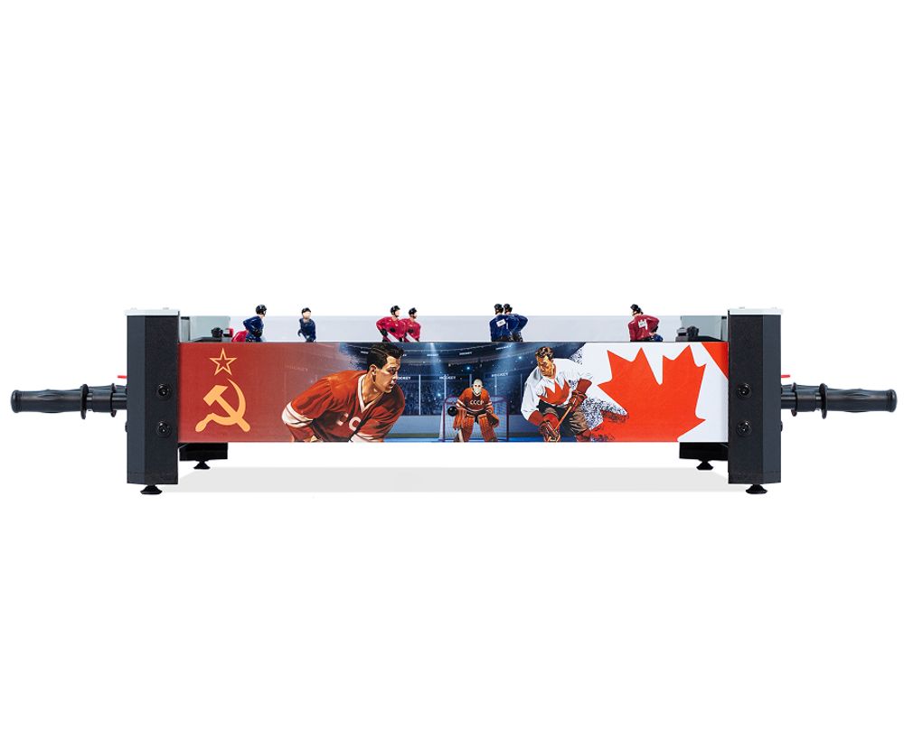 Настольный хоккей "Время Хоккея" (цветной)