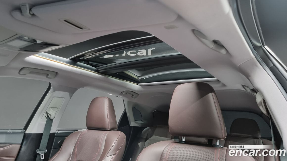 Lexus RX450h 4 Generation Executive (01.2021)