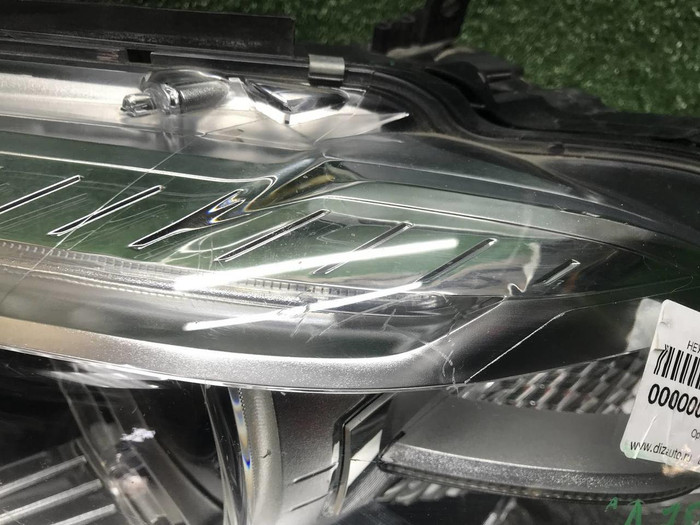 Фара левая BMW X5 F15 X6 F16 (13-18) ксенон