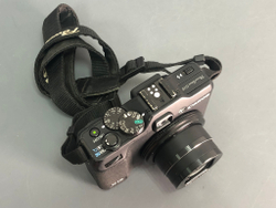 Canon PowerShot G15