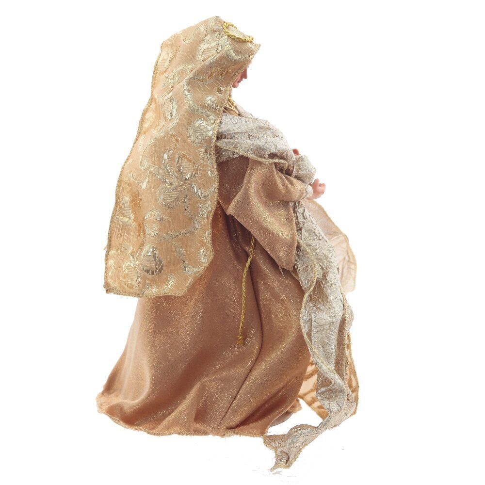 GAEM Набор из 2-х декоративных фигурок "Рождение Иисуса", L26 W18 H40 см