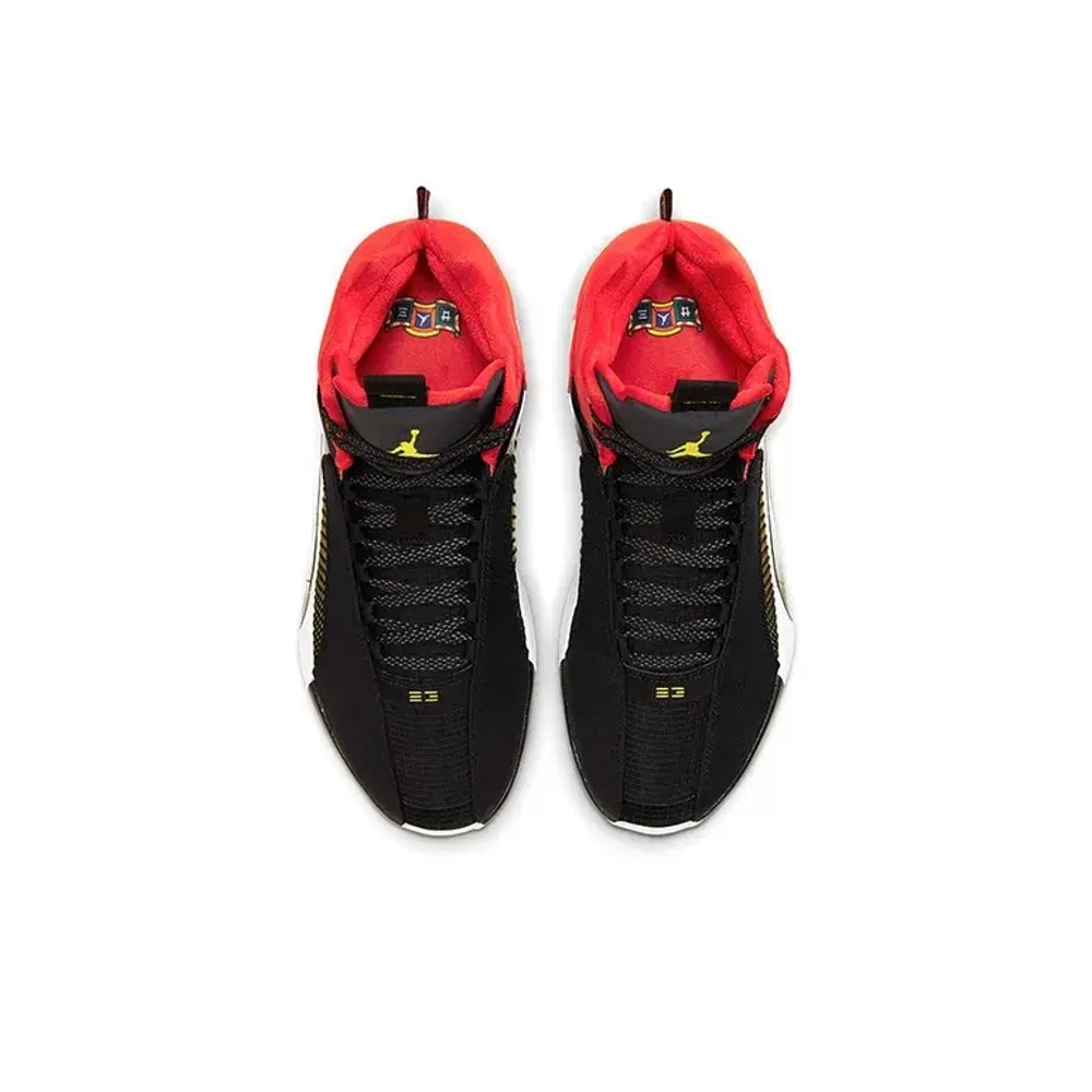 Кроссовки Air Jordan 35 'Chinese New Year' DD2234-001