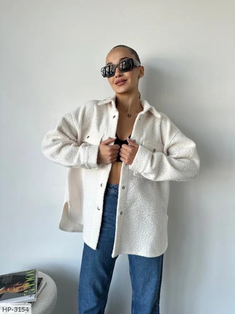 Куртка IB-4118 Фабрика Моды