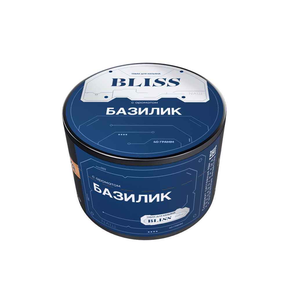 BLISS 40 БАЗИЛИК