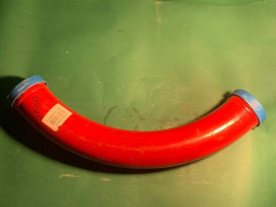 Угол бетоновода DN100*R500*90