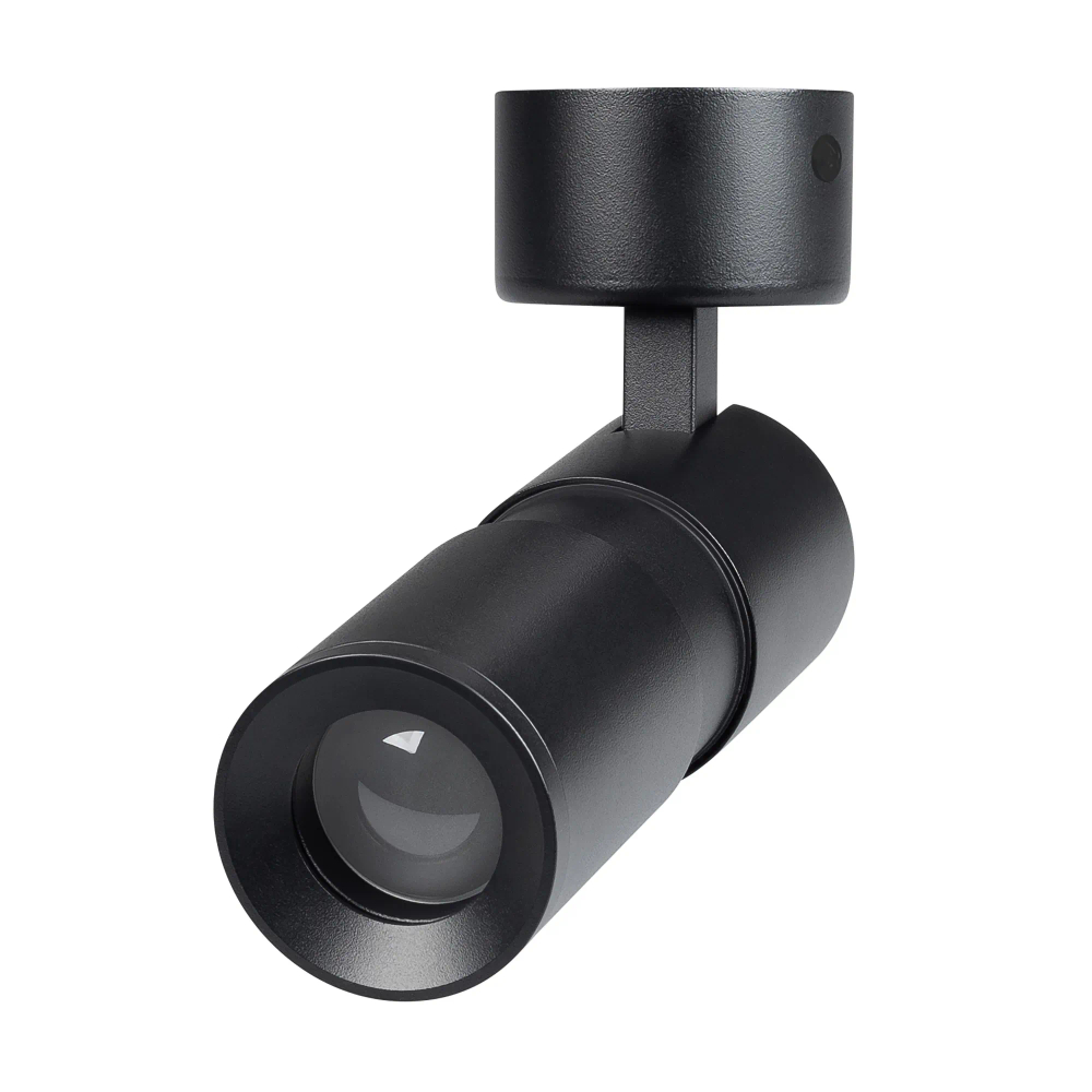 Светильник SP-ARTEMIS-SURFACE-FLAP-R55-12W Warm2700 (BK, 8-80 deg, 230V) (Arlight, IP20 Металл, 5 лет) 062105