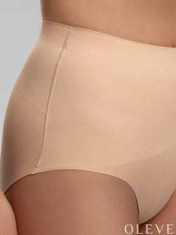 Бесшовные утягивающие трусы слипы Plus Size