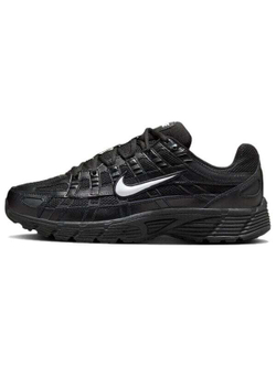 Nike P-6000 Black Black White