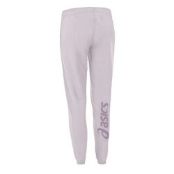 Женские теннисные брюки ASICS Big Logo Sweat Training Pants Women - Violet