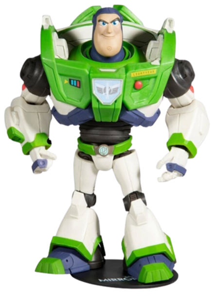 Фигурка McFarlane Buzz Lightyear Mirrorverse Disney