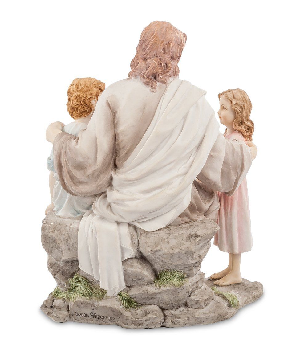Veronese WS-505 Статуэтка «Проповедь Иисуса»