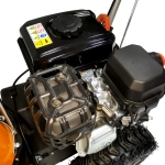 YARD FOX 5640H Basic бензиновый снегоуборщик 6.5 л.с, ковш 56 см, выброс 11 м, 4 вперед/1 назад SB015640H23