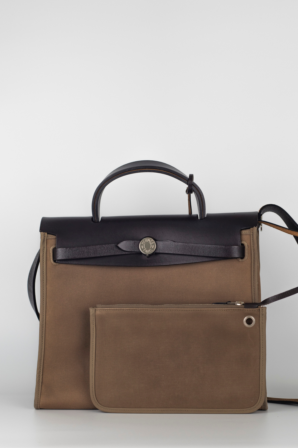 Сумка через плечо Hermes, Herbag 31