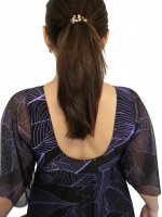 Купальник-платье слитный большой размер