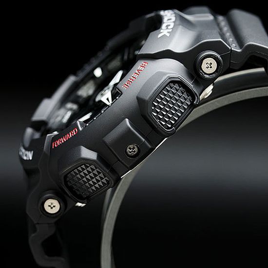 Наручные часы Casio G-Shock GA-120-1ADR