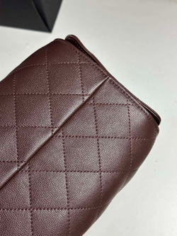 Chanel 25 Small Handbag 30 cm