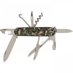 Нож Victorinox Climber, 91 мм, 14 функций, камуфляж