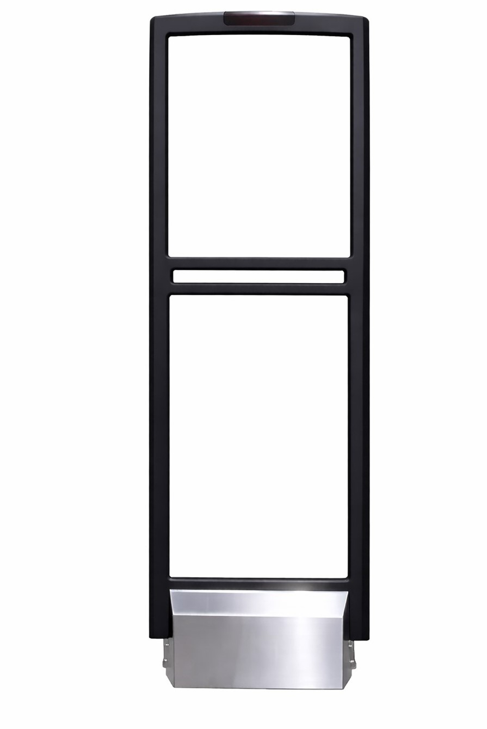 Sensormatic, акустомагнитные антенны U.Exit 2,4, черные , б/у