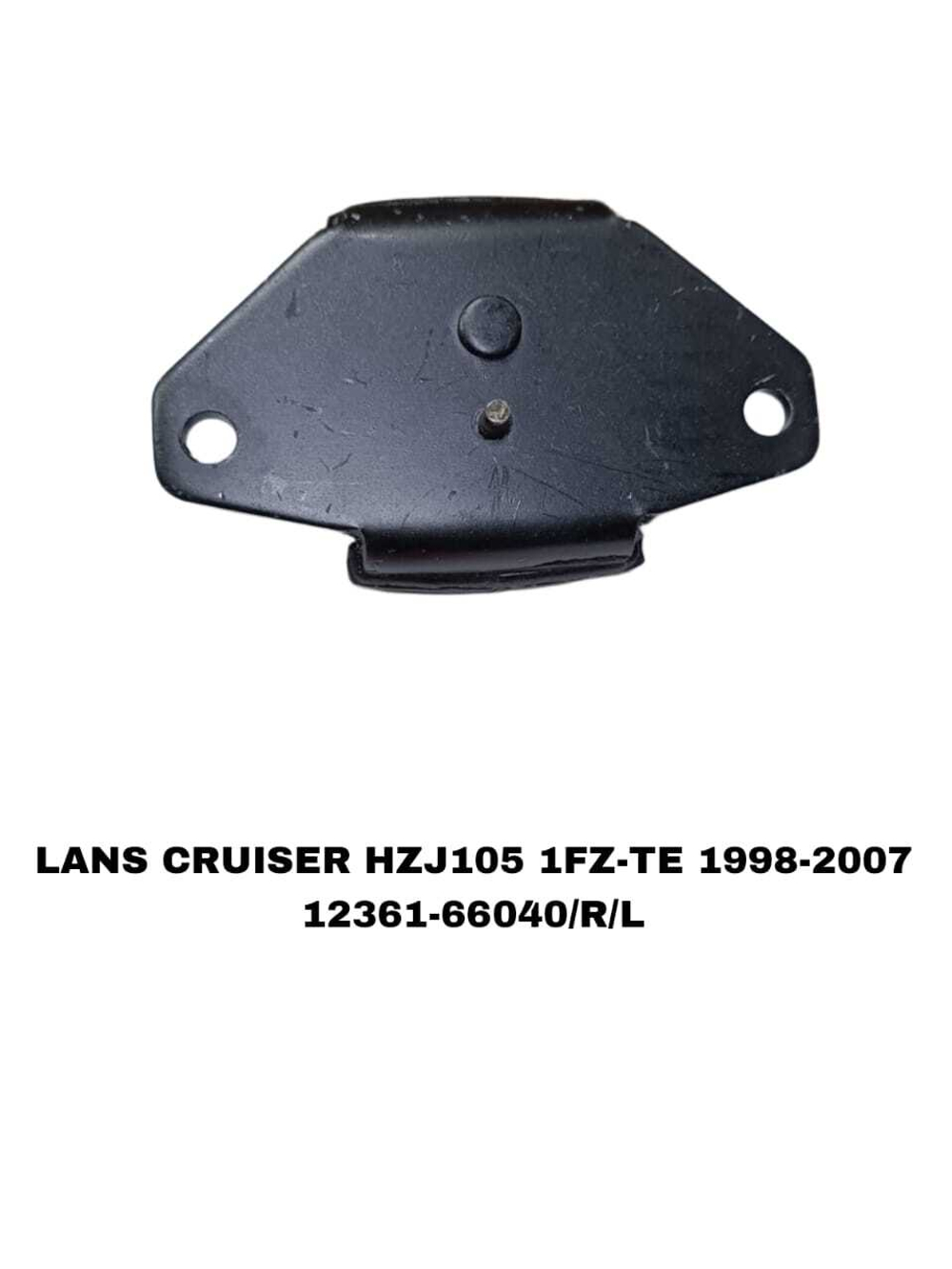 ПОДУШКИ ДВИГАТЕЛЯ LAND CRUISER J105 4.5L 98-07 J100 4,2 DIZ