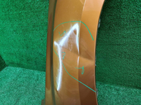 Крыло переднее правое Renault Duster 2 (2020-н.в.)