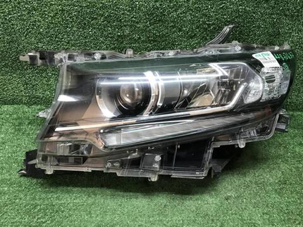 Фара левая Toyota LC Prado 150 (2017-н.в.) LED