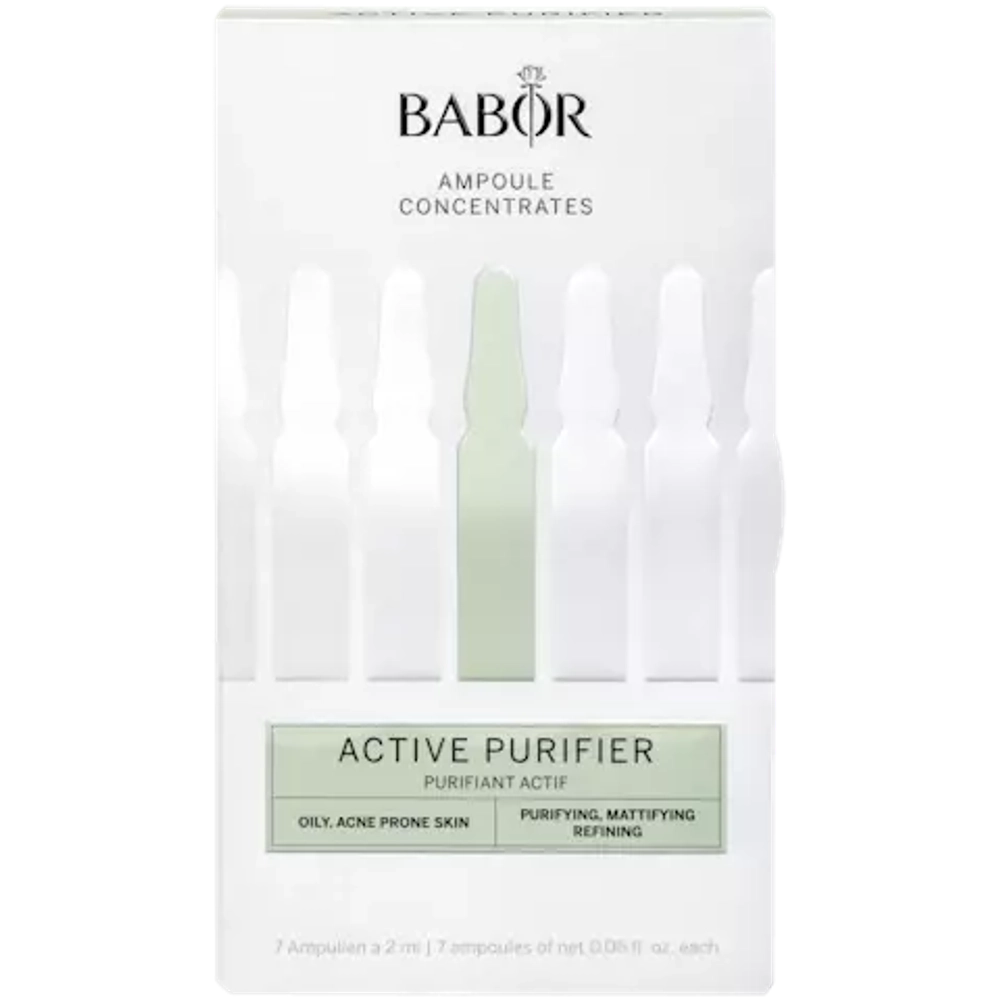 Набор Ampoule Babor Active Purifier 14ml