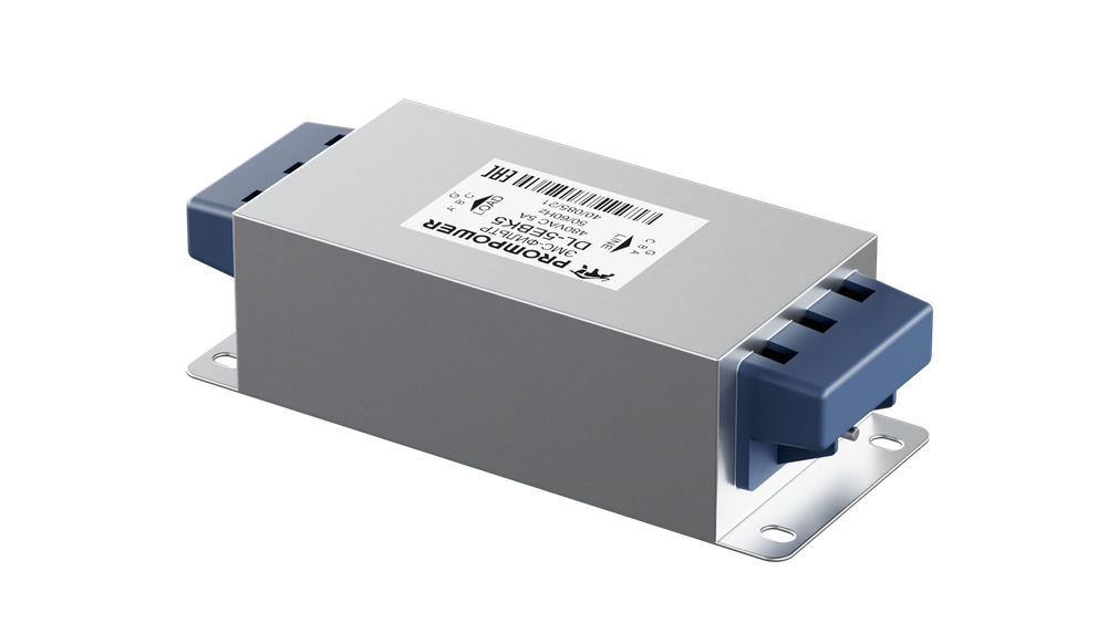ЭМС-фильтр PROMPOWER DL-5EBK5, 400 В, 5 А, категория C2