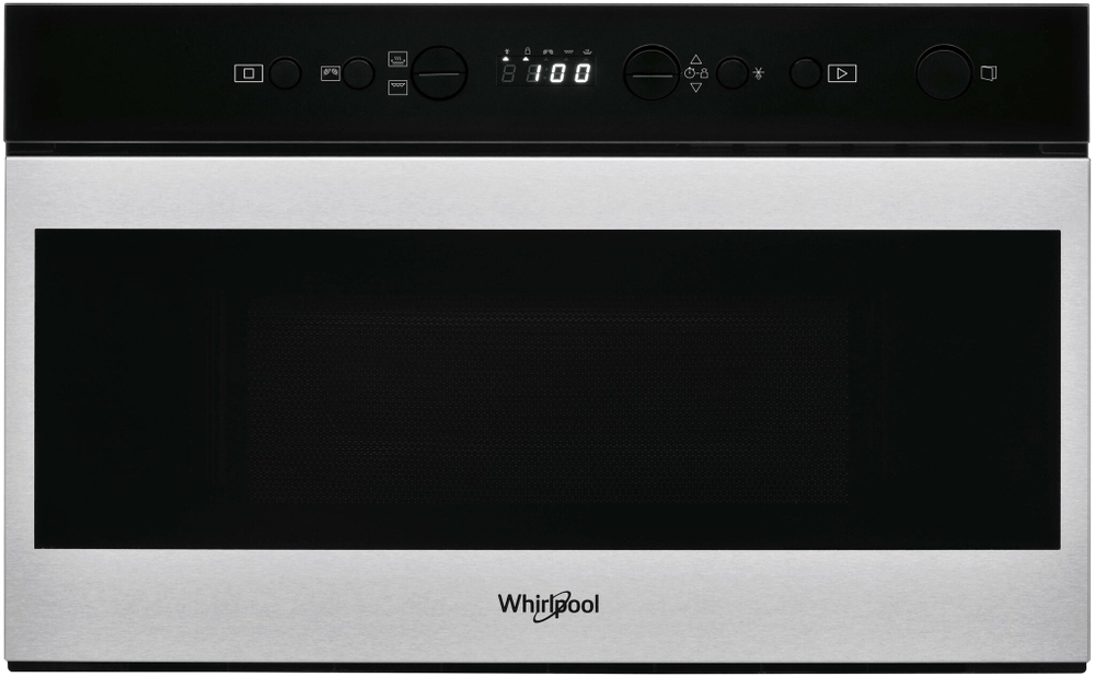 Встраиваемая микроволновая печь Whirlpool W7 MN840