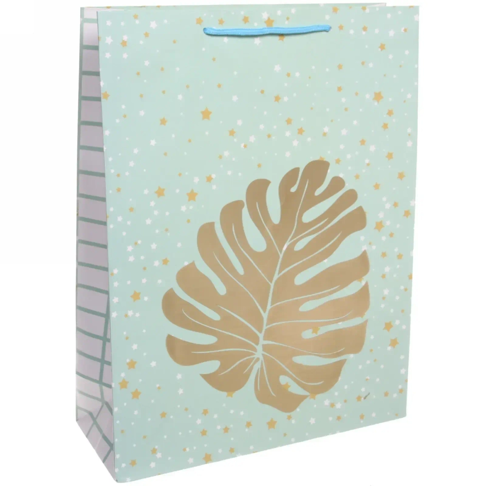 Пакет подарочный «Блеск» 31*40*12 см