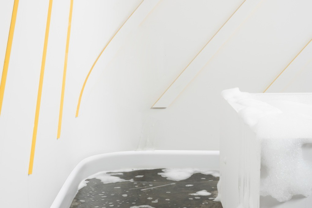 Гибкий напольный плинтус Orac Decor SX184F Duropolymer®