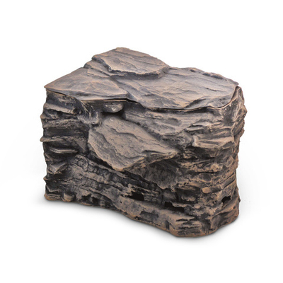 Скала 0389R с водопадом для черепах, 260*165*170мм, Laguna TERRA