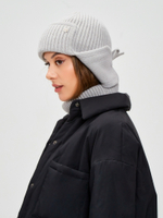 Шапка-ушанка VICKY