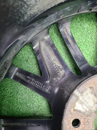 Диск Комплект дисков R16 Geely Emgrand 2 (21-нв)