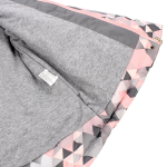 Комплект д/дев, р.110 "Ромбики" (Rusland) А 37-20