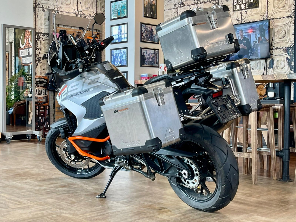KTM 1290 Super Adventure S (2023)
