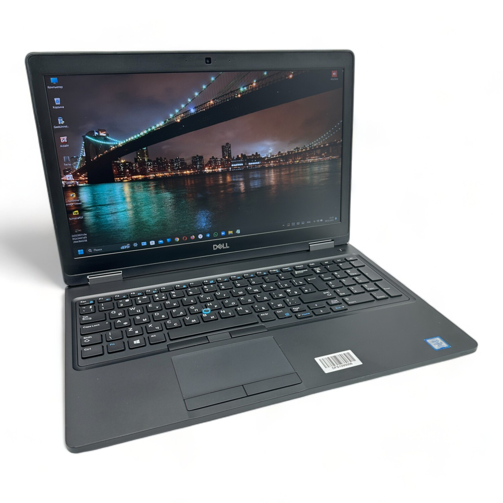 Dell Latitude E5590