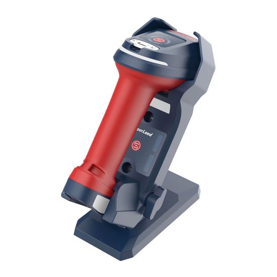 Сканер MERTECH CL-5100 IP65 с зарядно-коммуникационным устройством (Cradle)