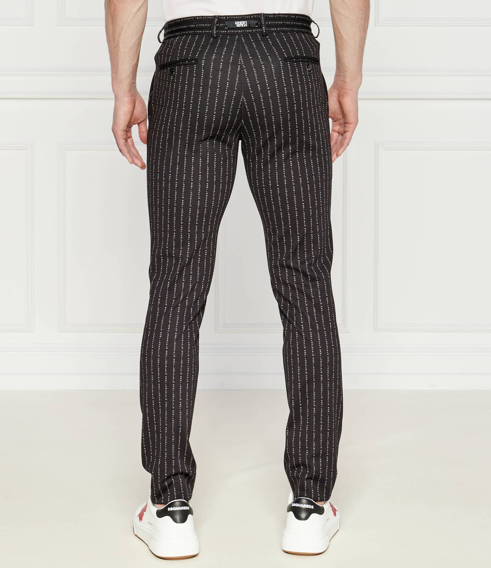 Брюки TROUSERS PACE Karl Lagerfeld - черный(255056 542005)