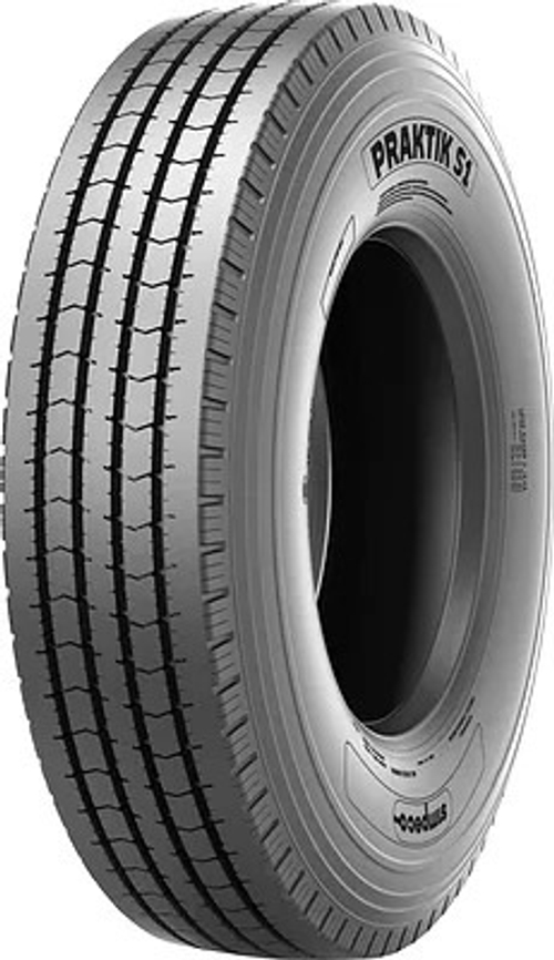 Грузовая шина 235 75 R17.5 18PR 143/141L CR960A GOODRIDE Тайланд