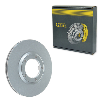 Диск тормозной GANZ передний с покрытием HYUNDAI H100 / Porter Арт.: GIJ10108