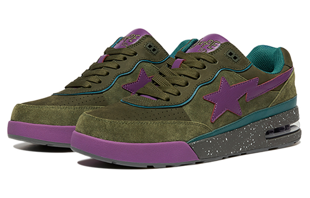 A Bathing Ape Bathing Ape Road Sta
