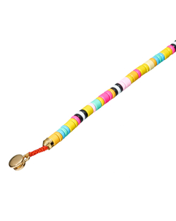 Браслет-эмаль, разноцветная