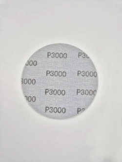 Круг шлифовальный P3000 Tilflex -1 шт (аналог тризак) 125мм