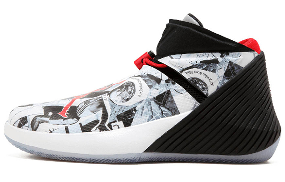 Кроссовки Jordan Why Not Zer0.1